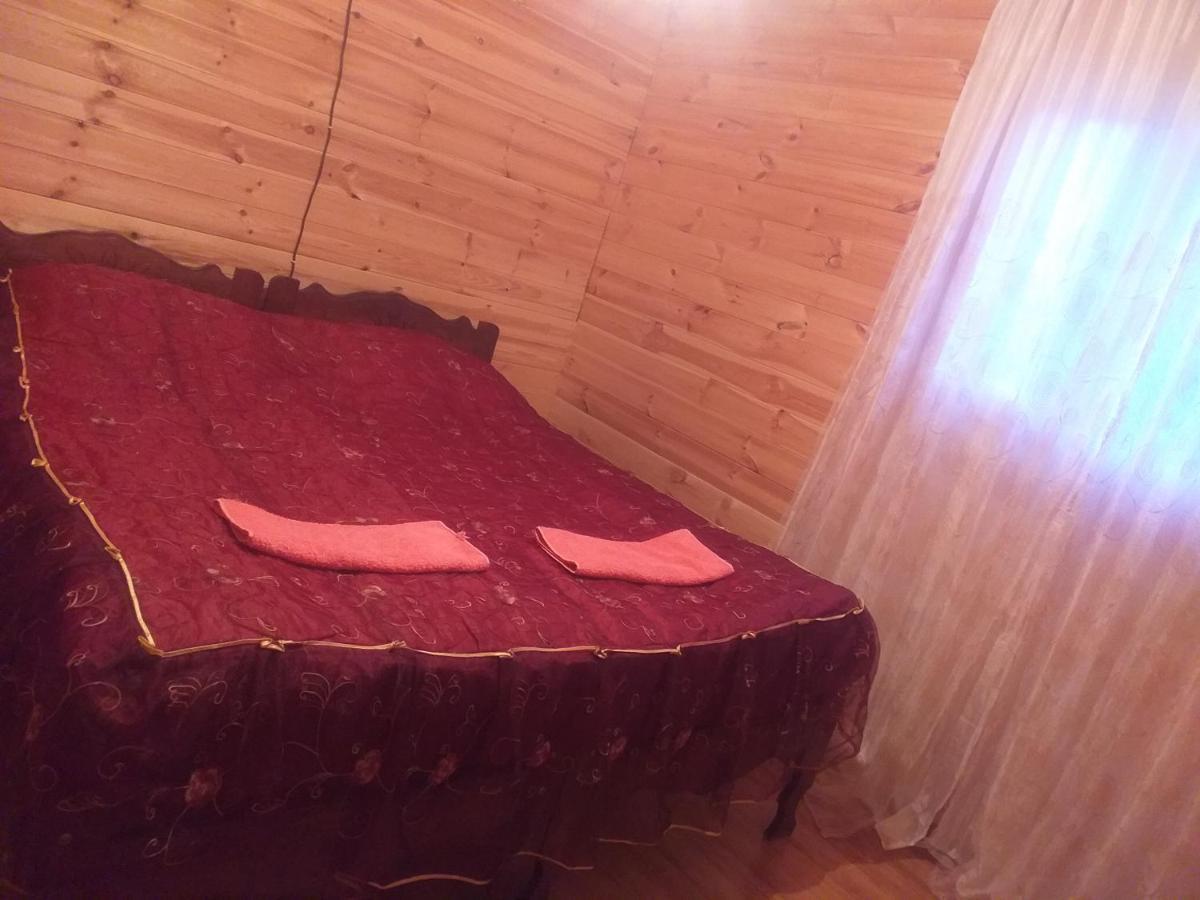 Vila Latphari In Ushguli Exterior foto