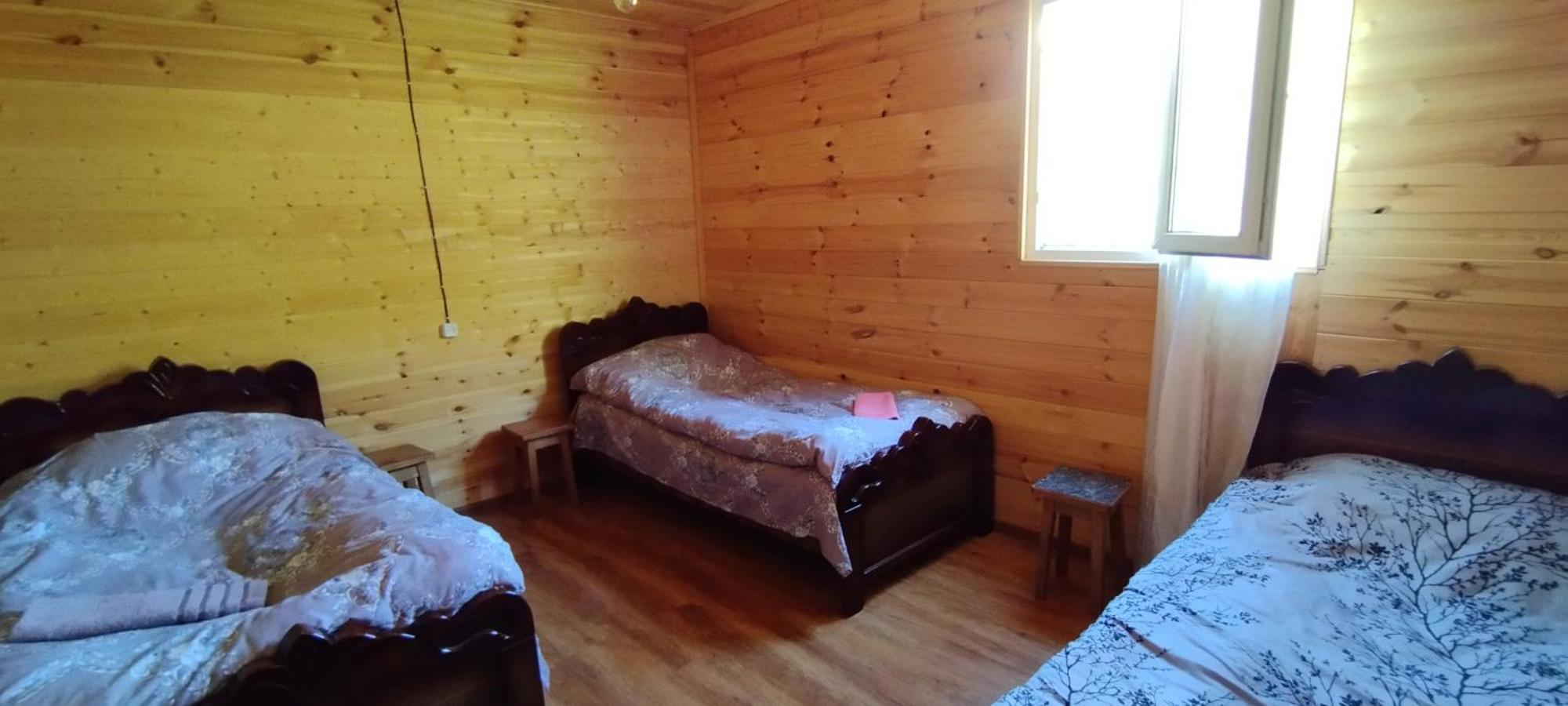 Vila Latphari In Ushguli Habitación foto